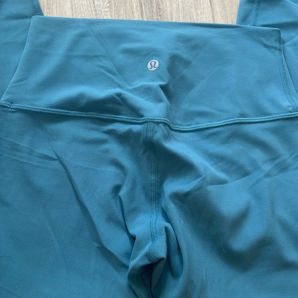 Lululemon align leggings - Picture 2 of 5